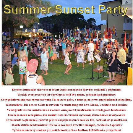 ליגננו סביאדורו Lignano Riviera With Fireplace & Air Conditioning מראה חיצוני תמונה